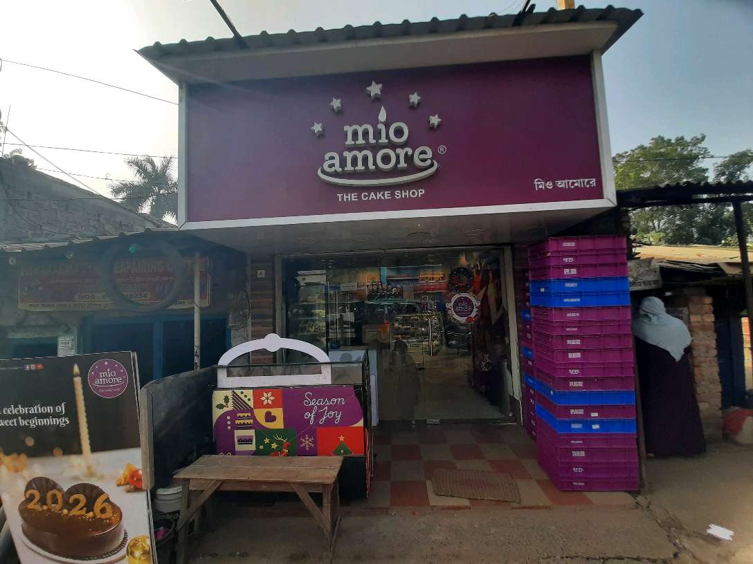 Mio Amore (Cake Shop)