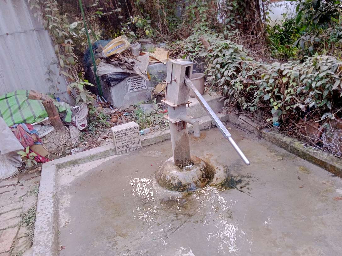 Drinking Water (Tube Well)