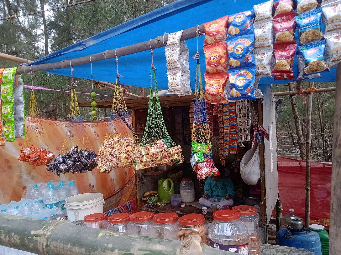 Tea Stall