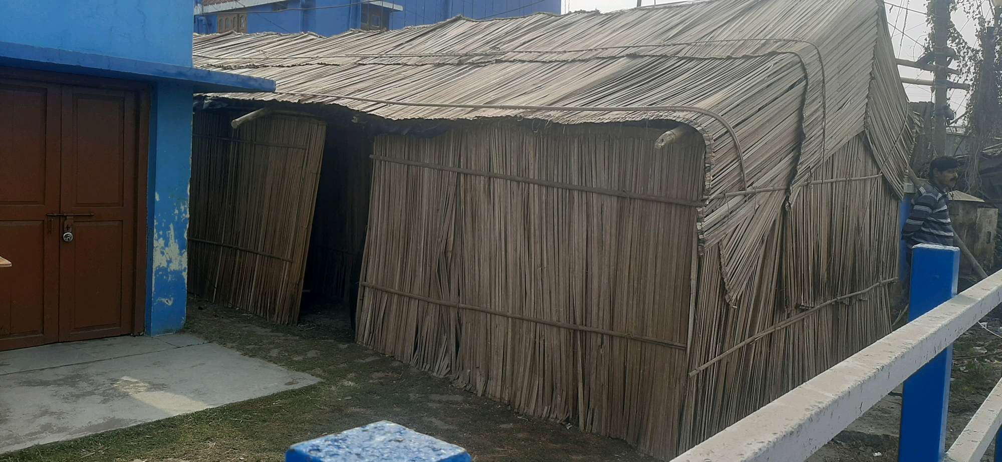 Pilgrims' Accomodation Shelters