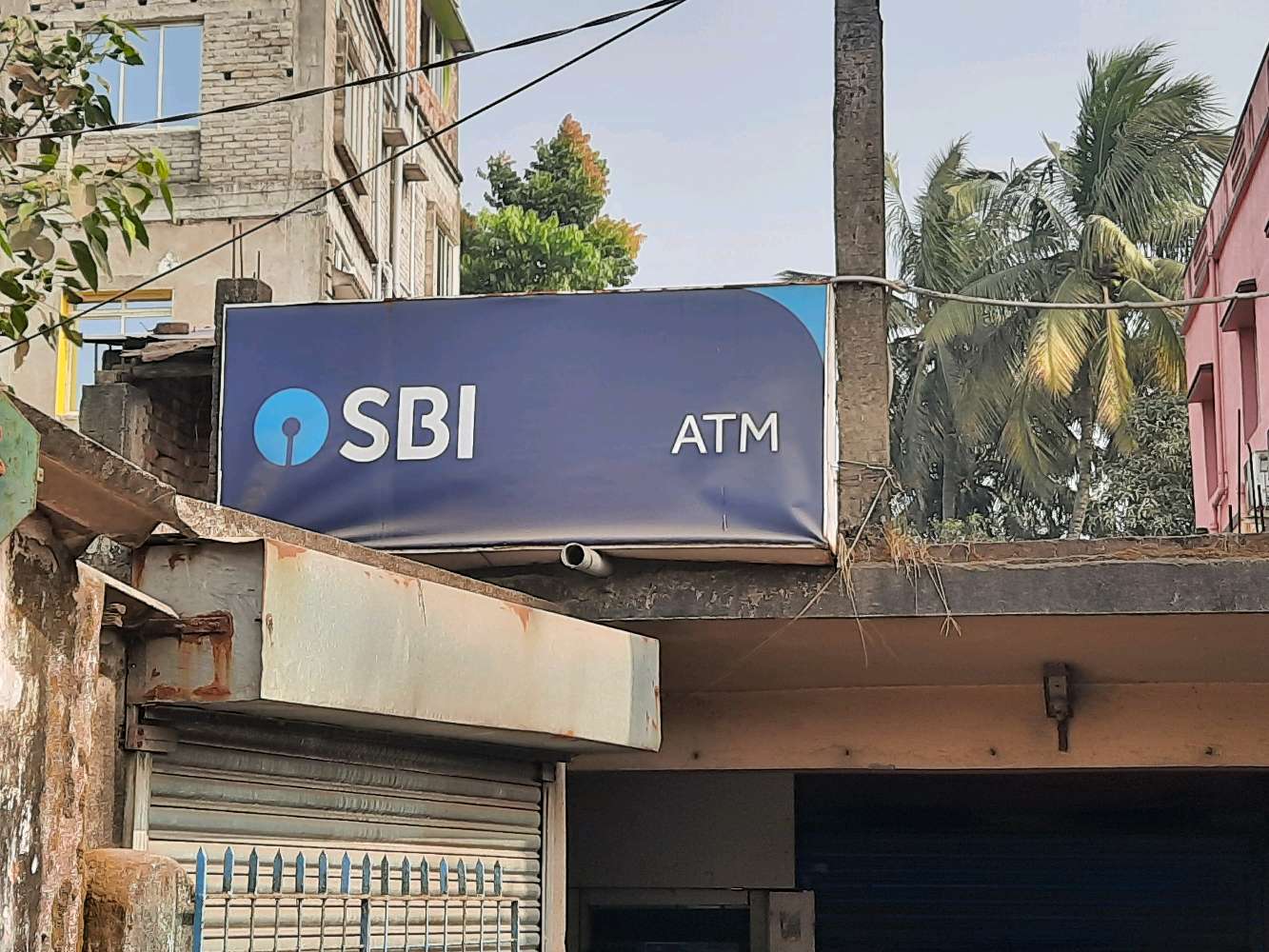 State Bank of India ATM