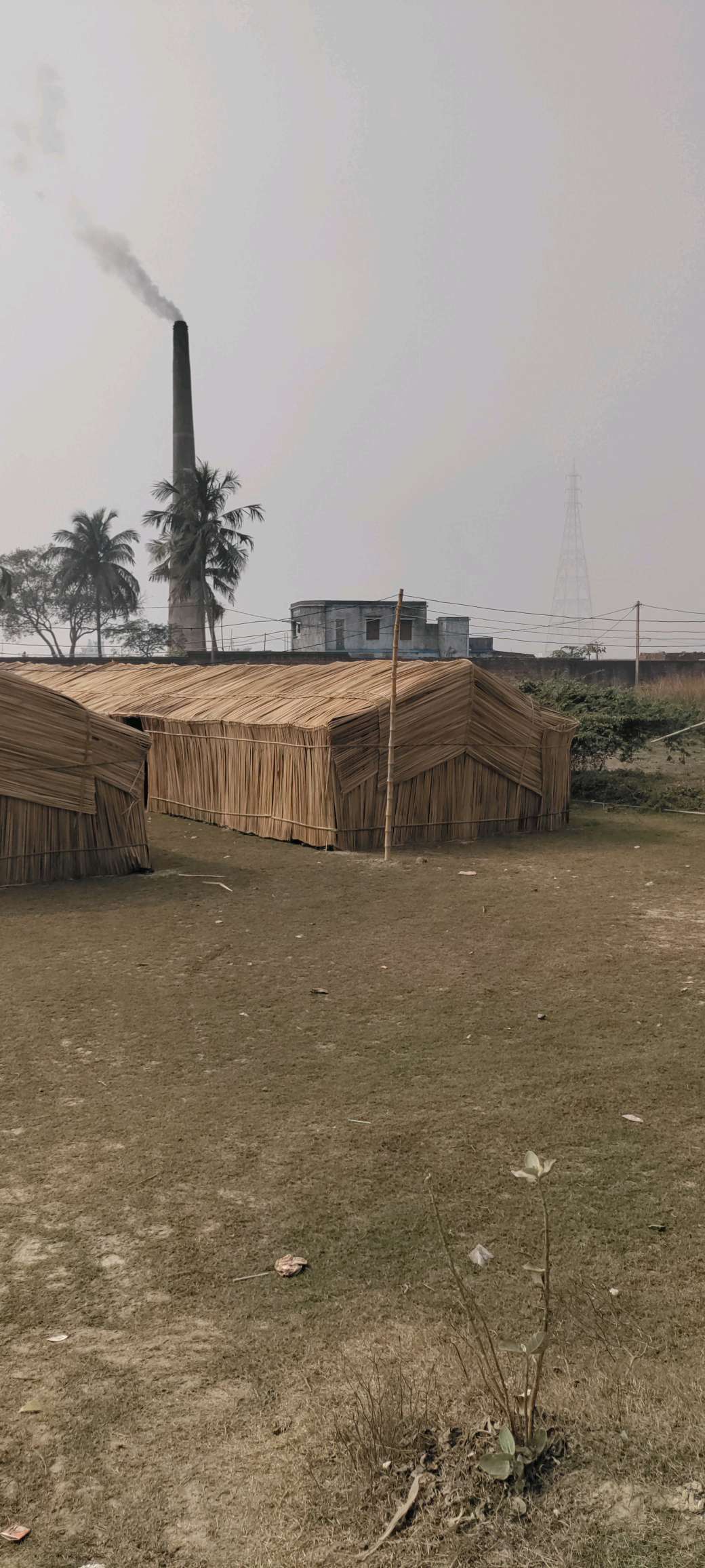 Pilgrims' Accomodation Camp