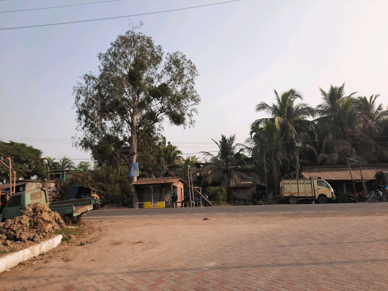 Indian Oil Petrol Pump