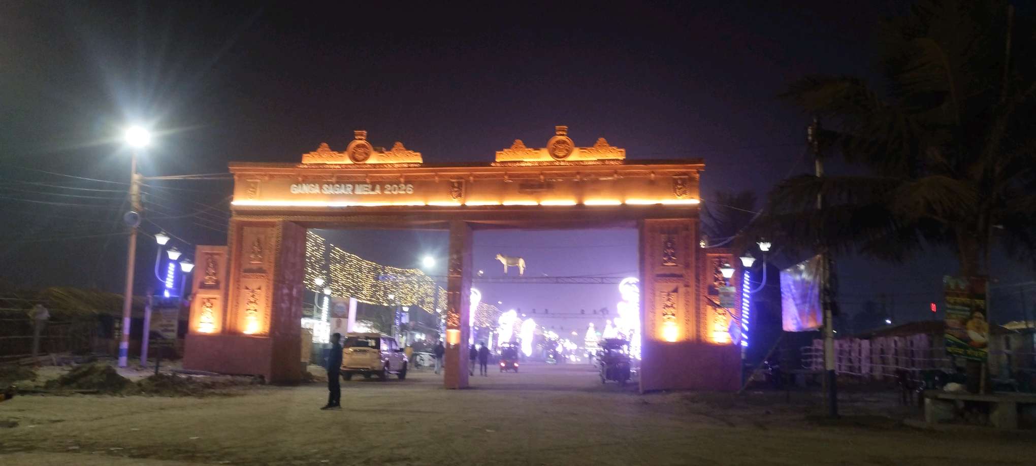 Help & Information Counter