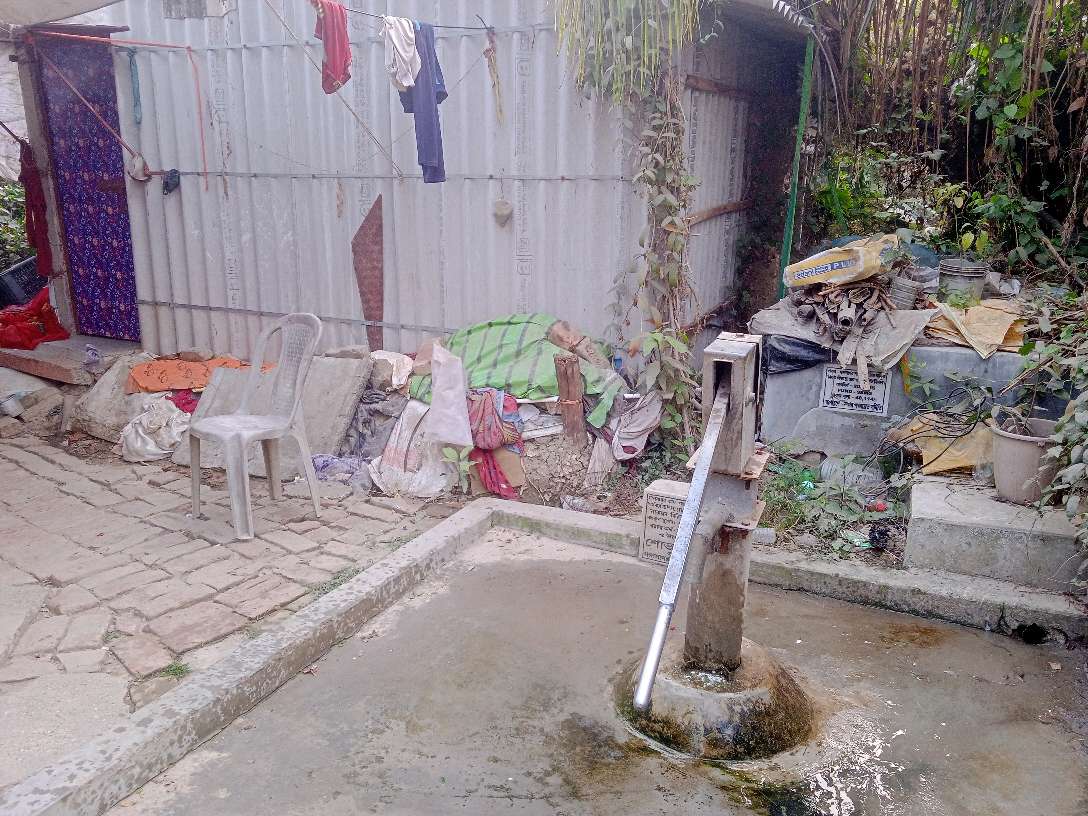 Drinking Water (Tube Well)