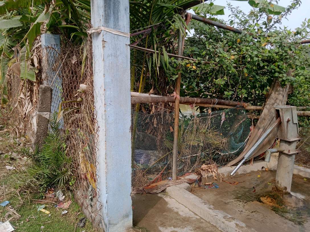 Drinking Water (Tube Well)