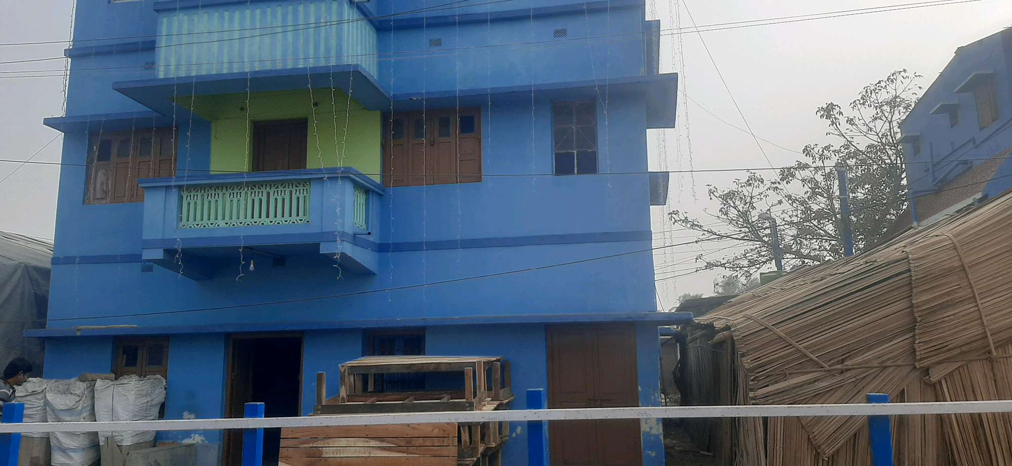 Pilgrims' Accomodation Shelters