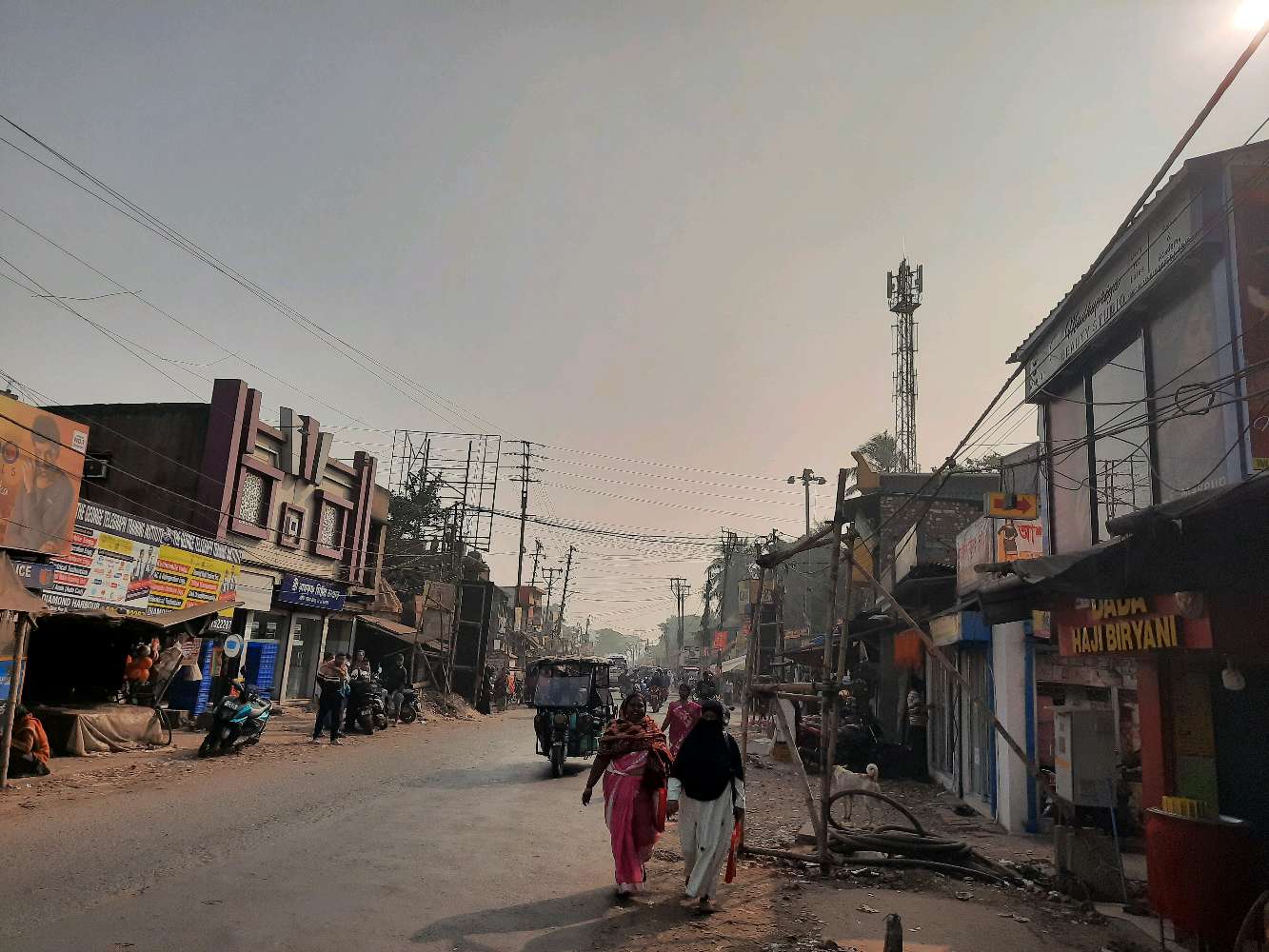 Nandalal & Sons (Sweet Shop)