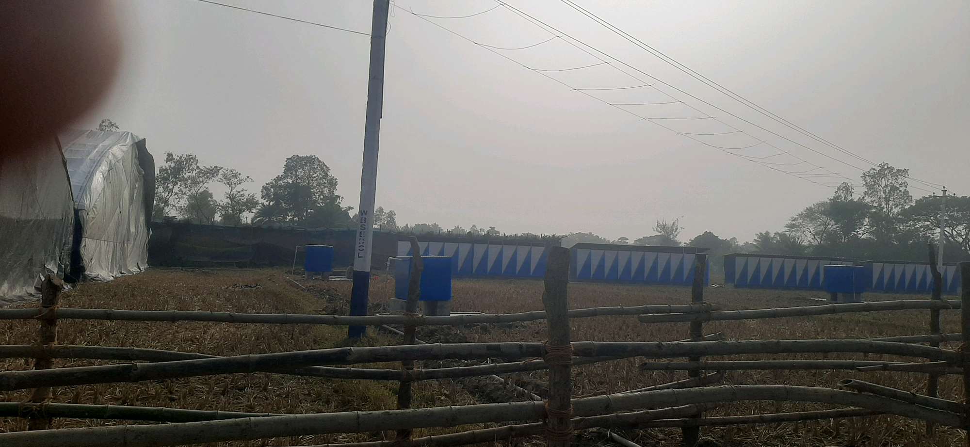 Pilgrim Accommodation