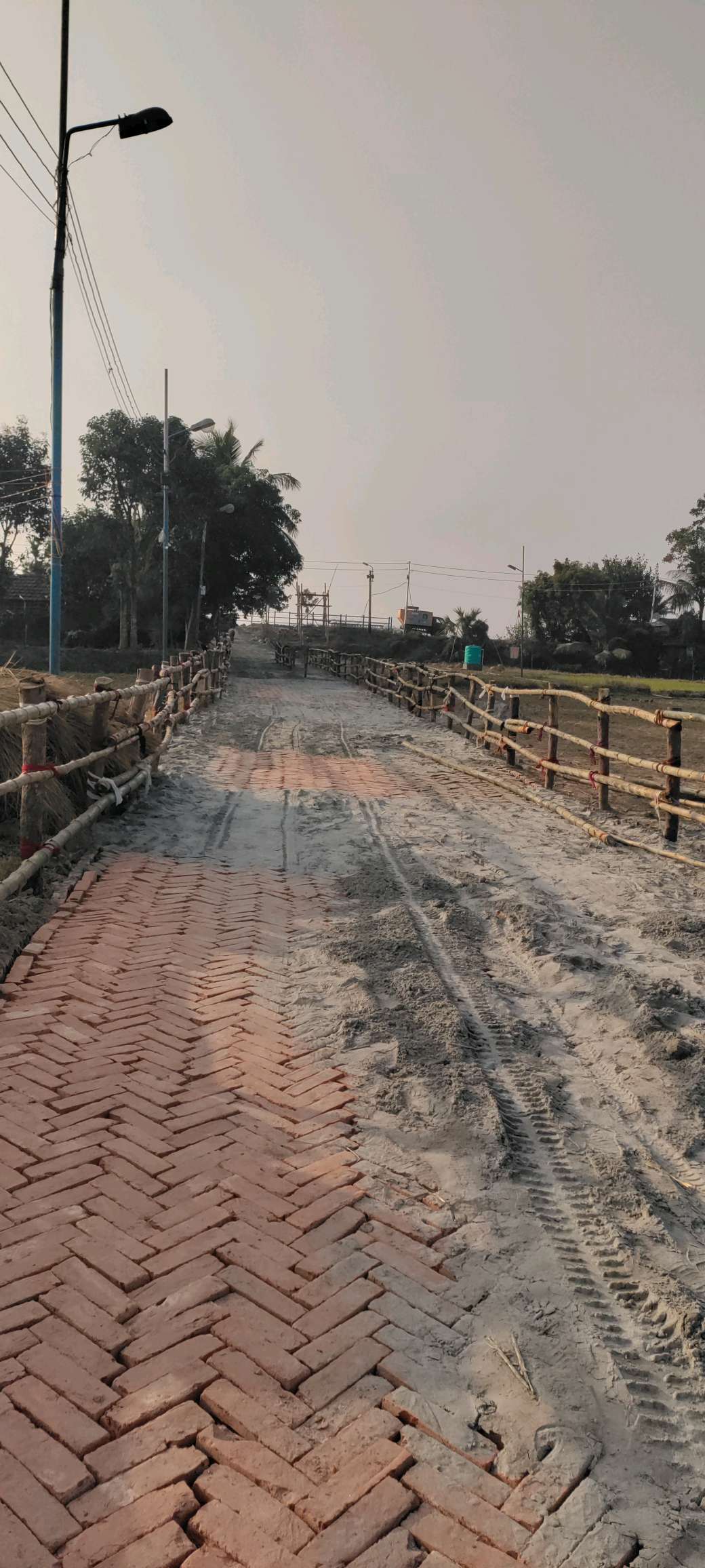 Pilgrims' Accomodation Camp