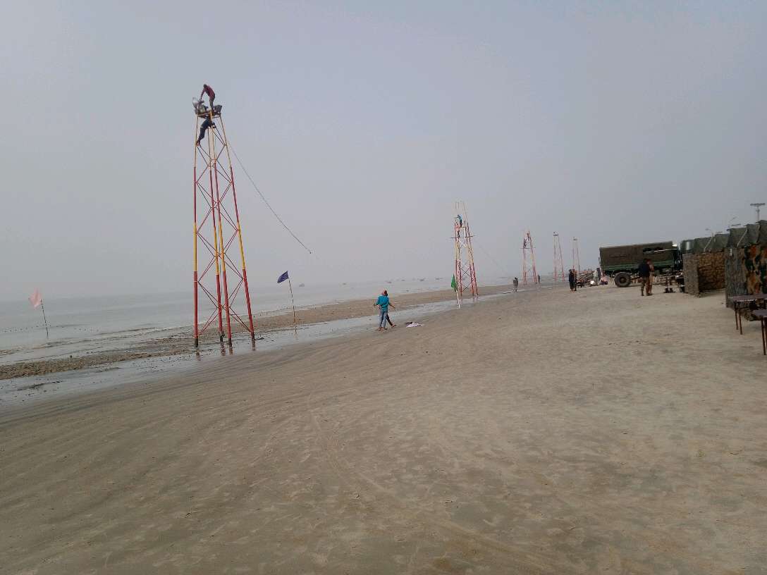 5 No. Sea Beach, Gangasagar