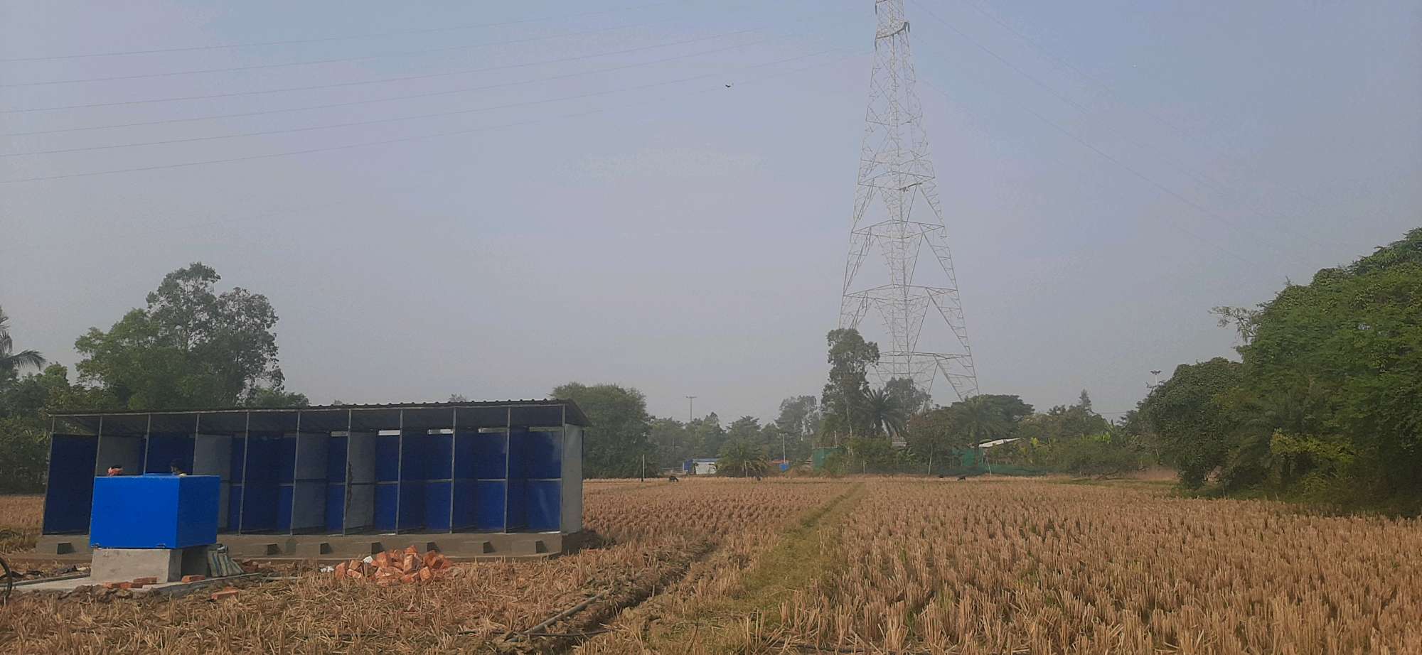 Pilgrim Accommodation