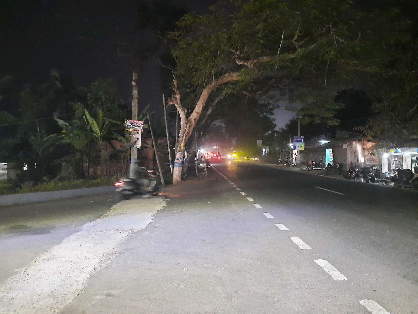 Bharat Petroleum – Petrol Pump