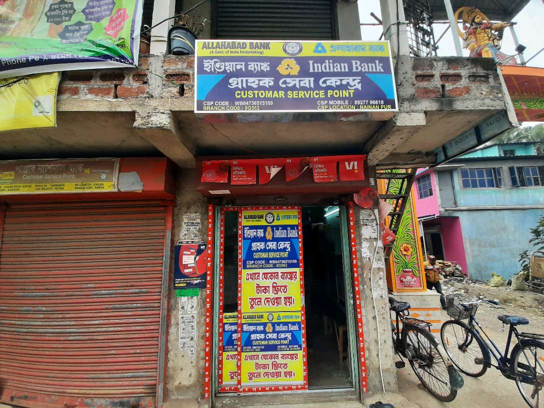 Indian Bank Grahak Seva Kendra