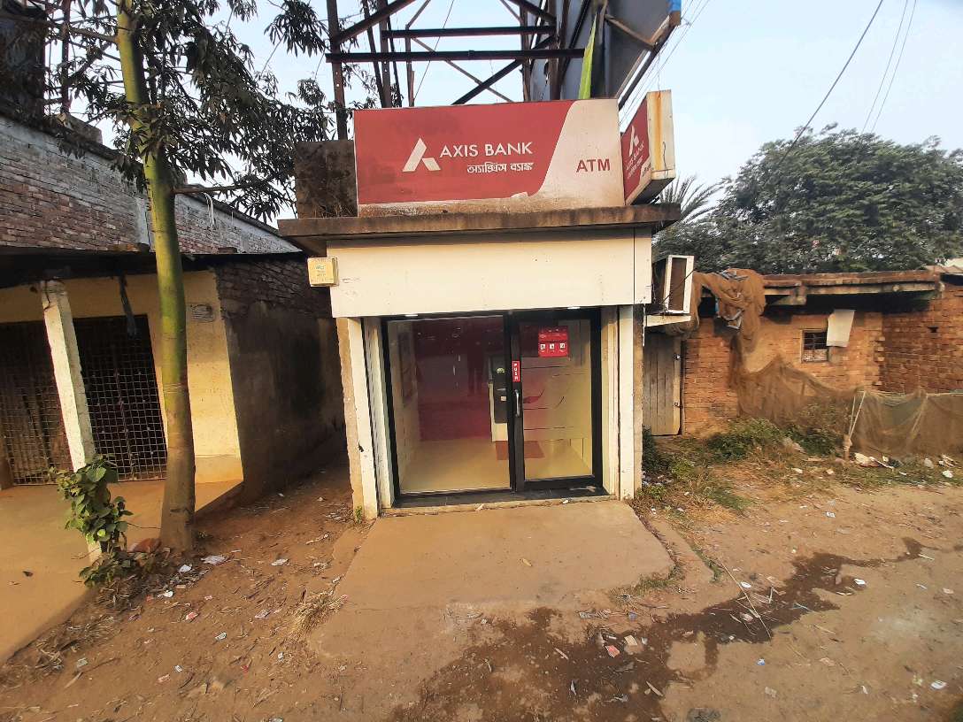 Axis Bank ATM