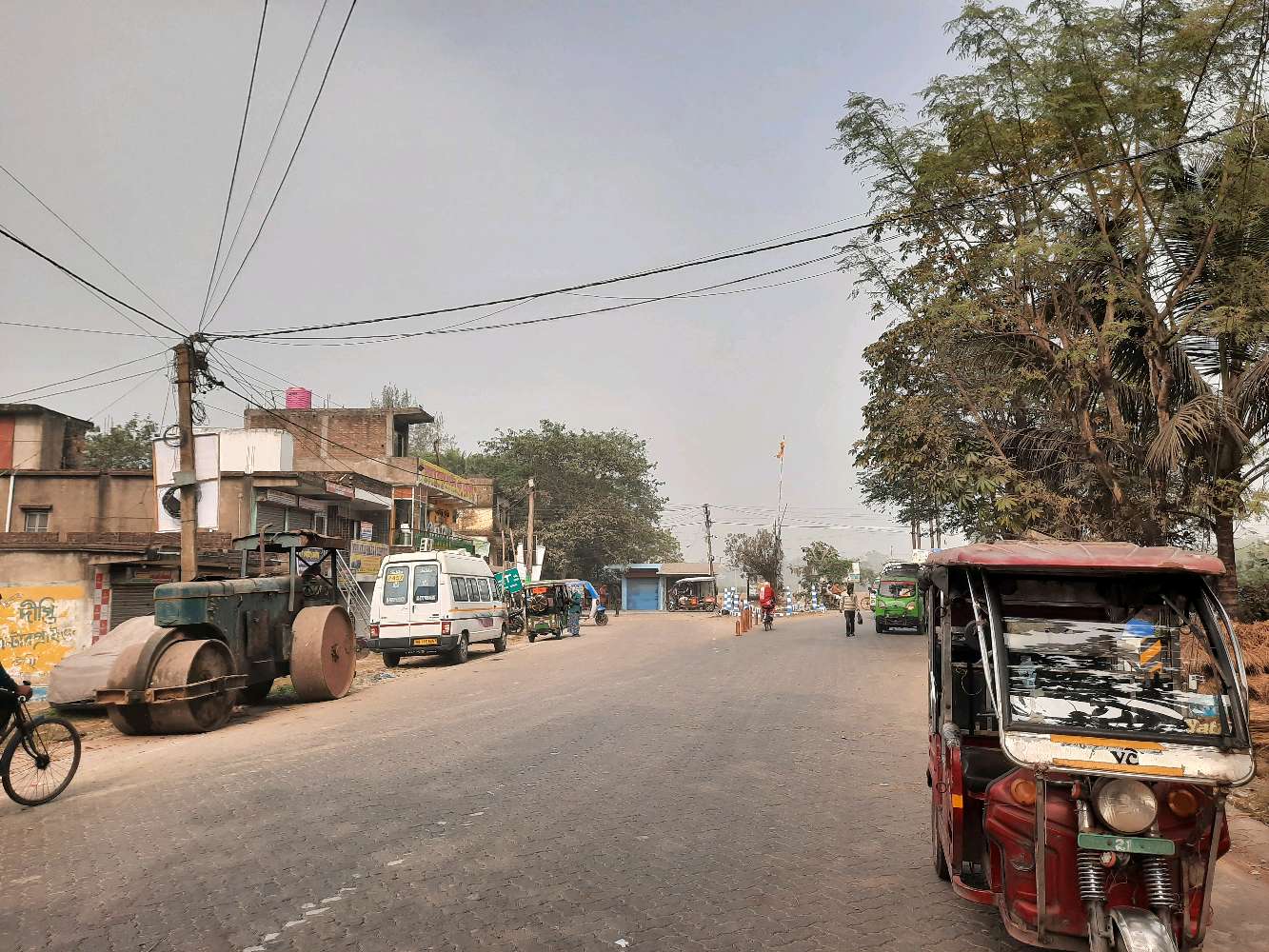 Mangala Hindu Hotel & restaurant