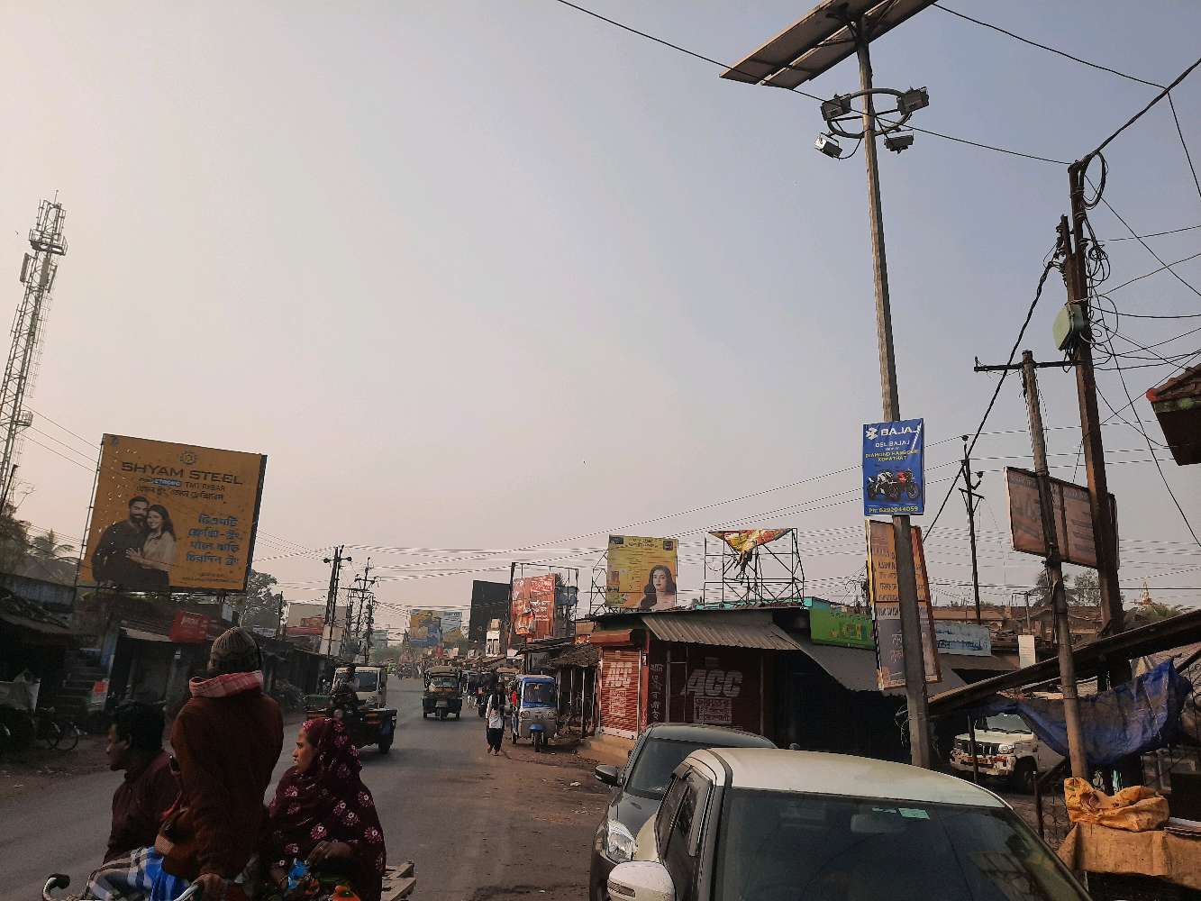 Medical Stores & Polyclinic