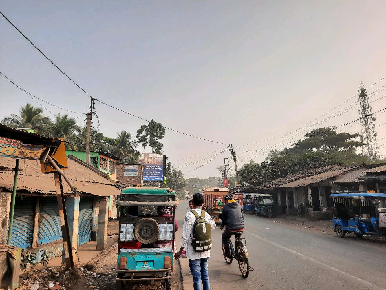 Medical Stores & Polyclinic