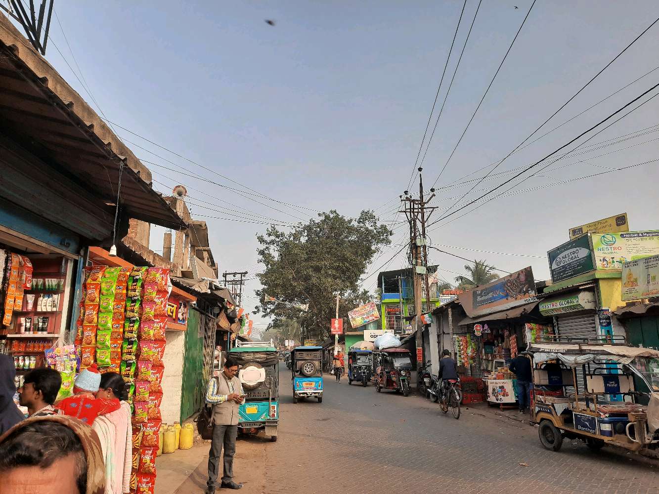 Mouchak Mistanna Bhandar