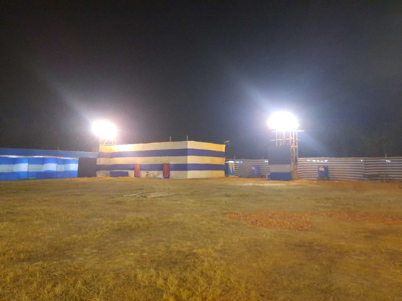 Kanpur Dhaan Beria in the buffer zone