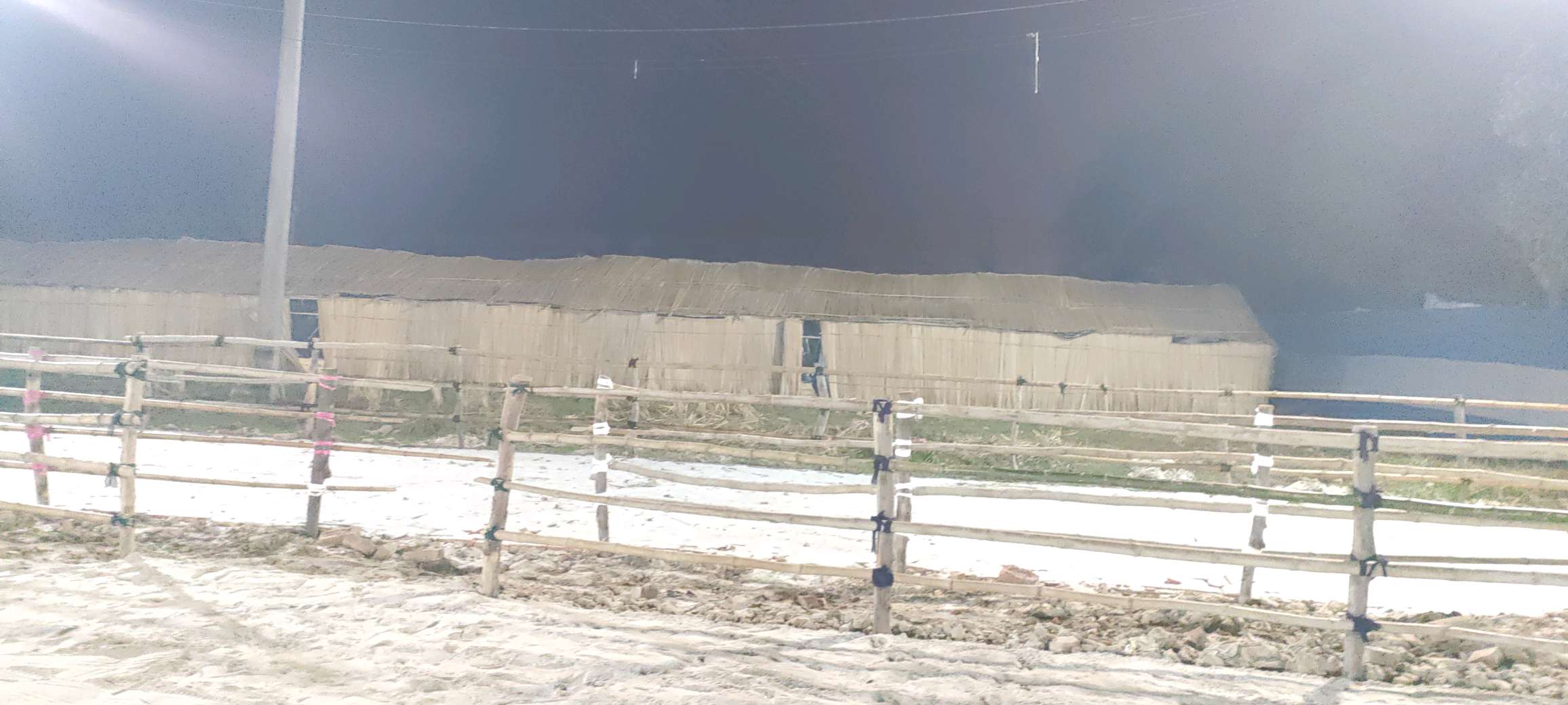 pilgrim accommodation