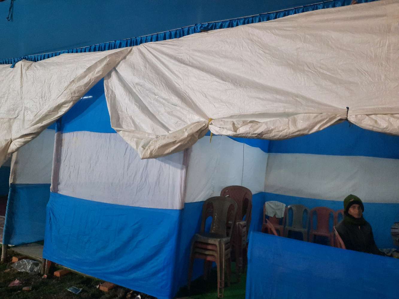 Raghunathpur Kulpi buffer zone