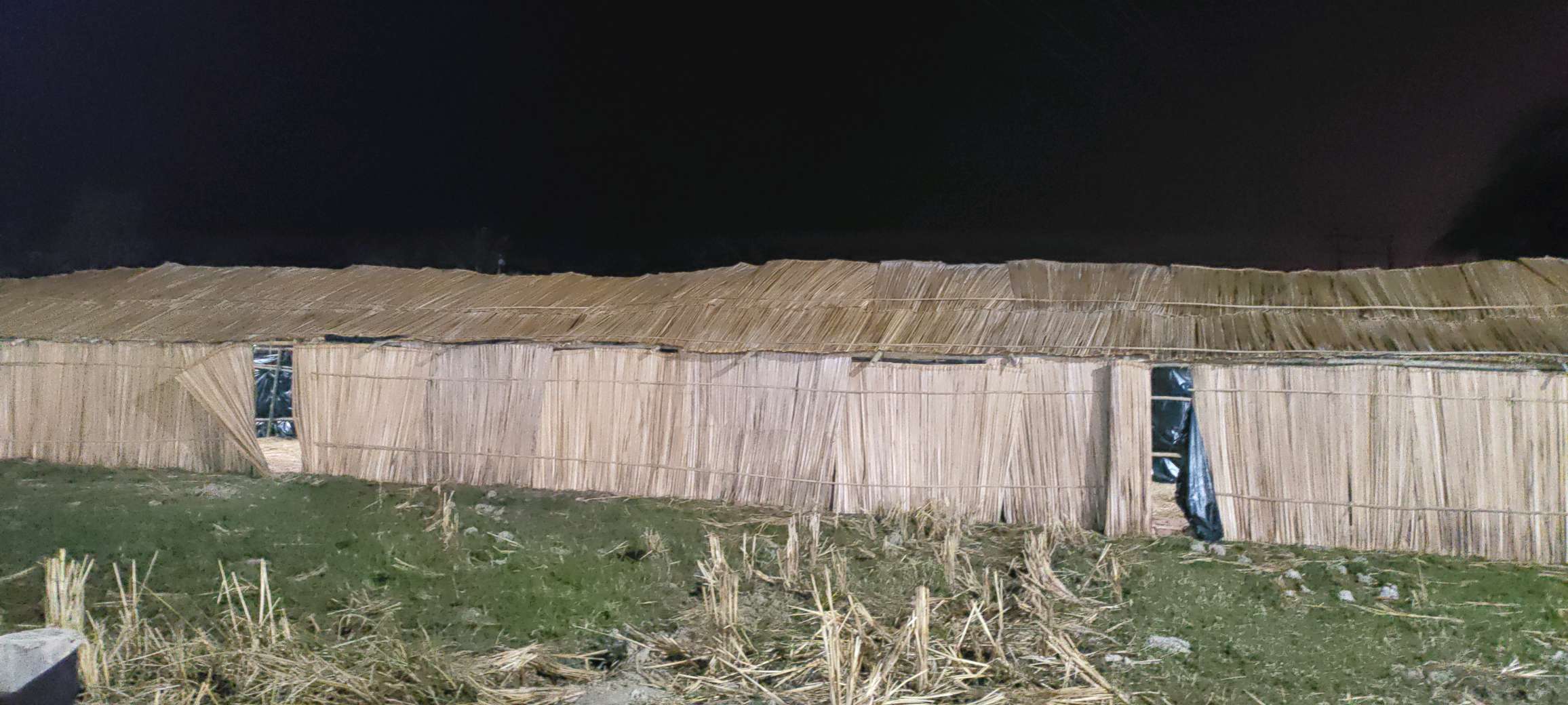 pilgrim accommodation