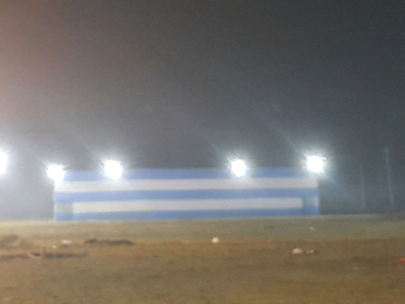 Haldar Chak in the buffer zone