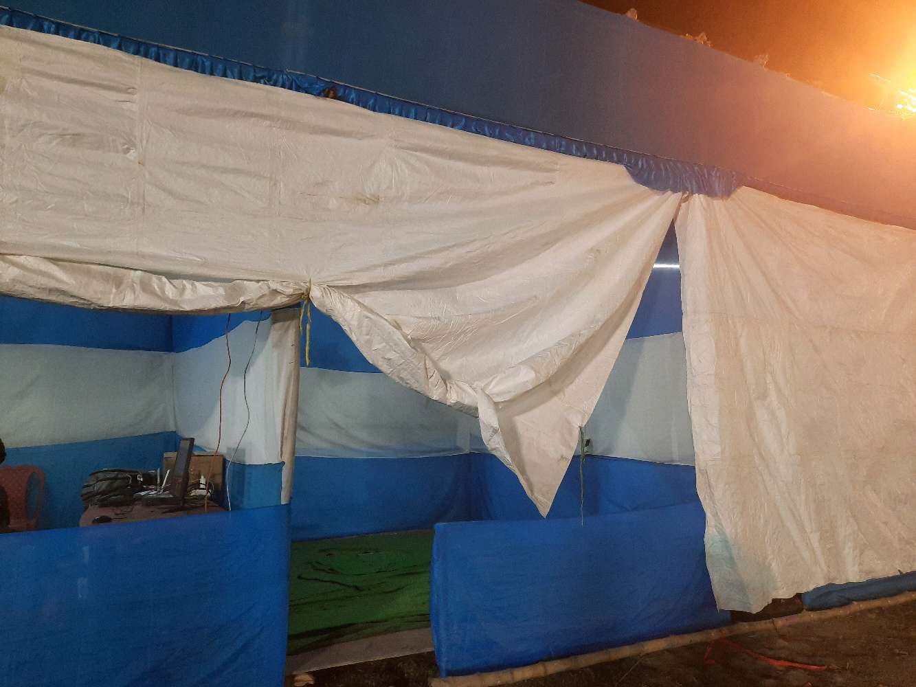 Raghunathpur Kulpi buffer zone