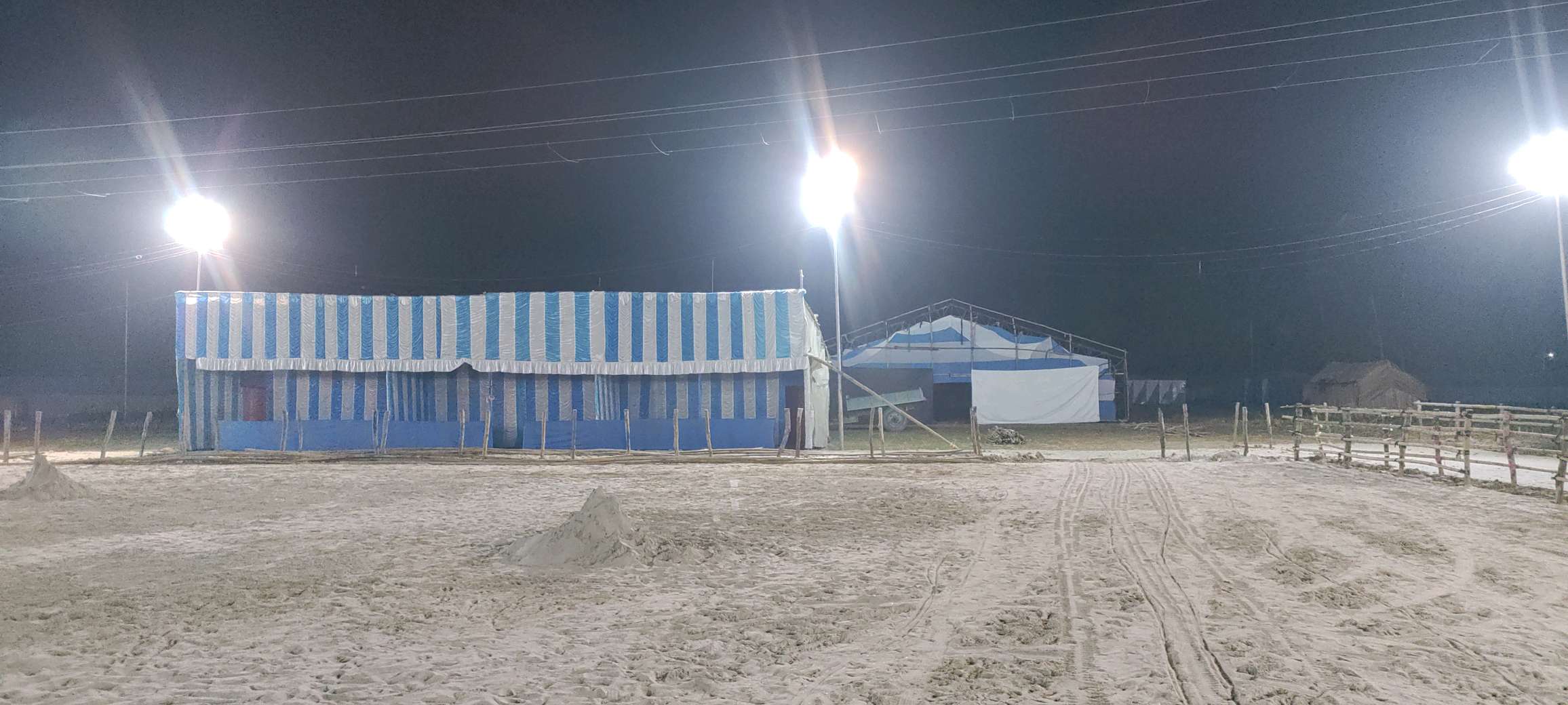 pilgrim accommodation