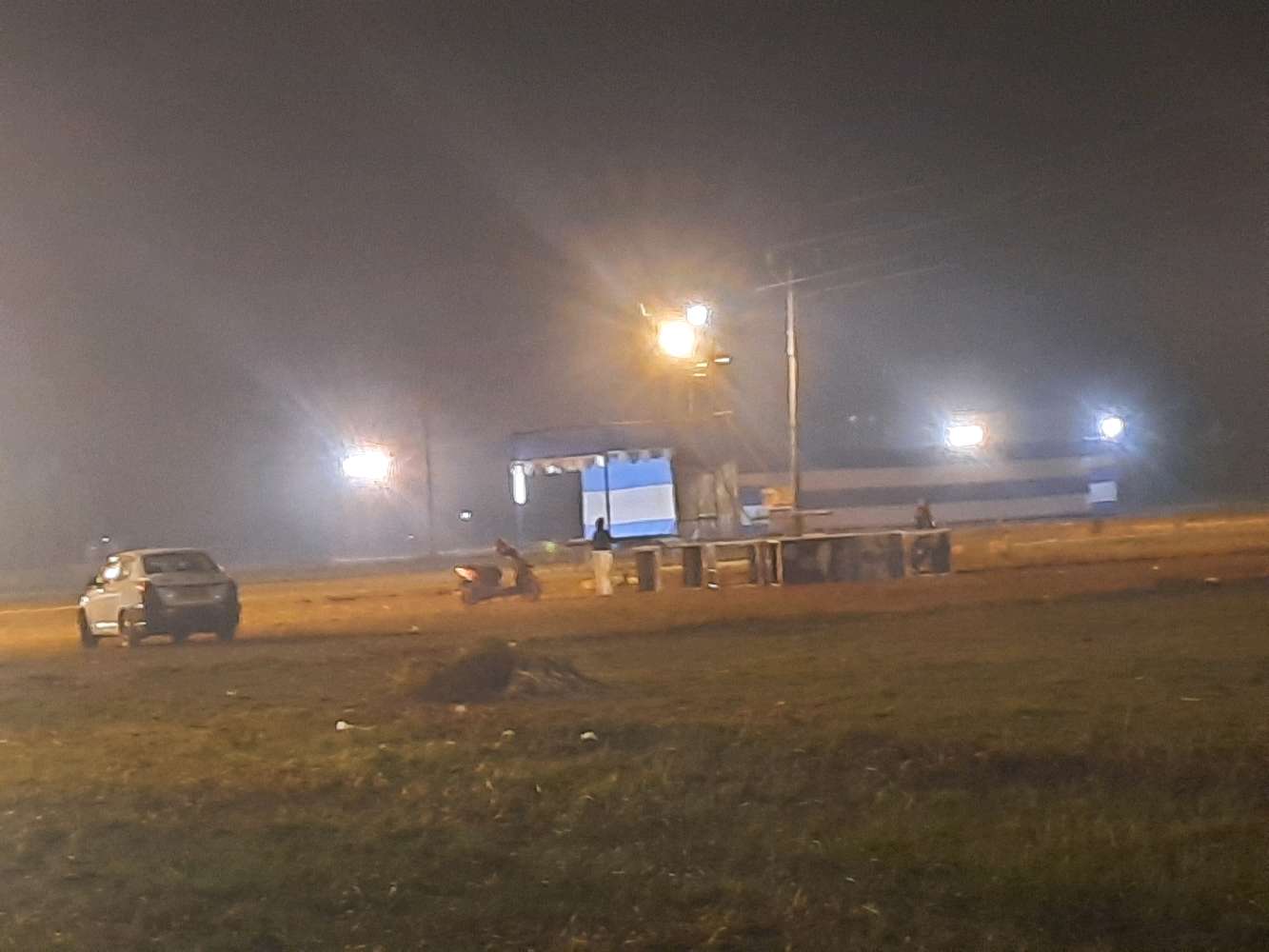 Damodarpur Parvati Pure Kulpi Buffer Zone