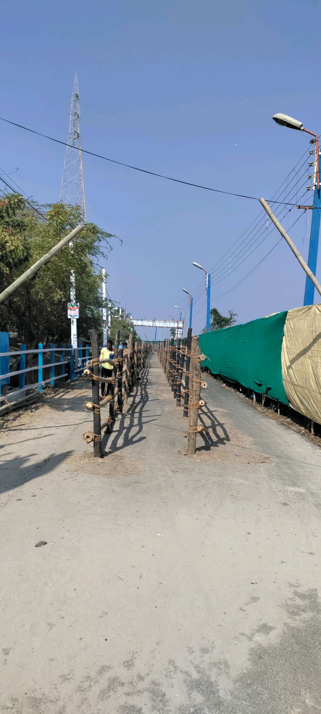 Jatty No-3, Kachuberia