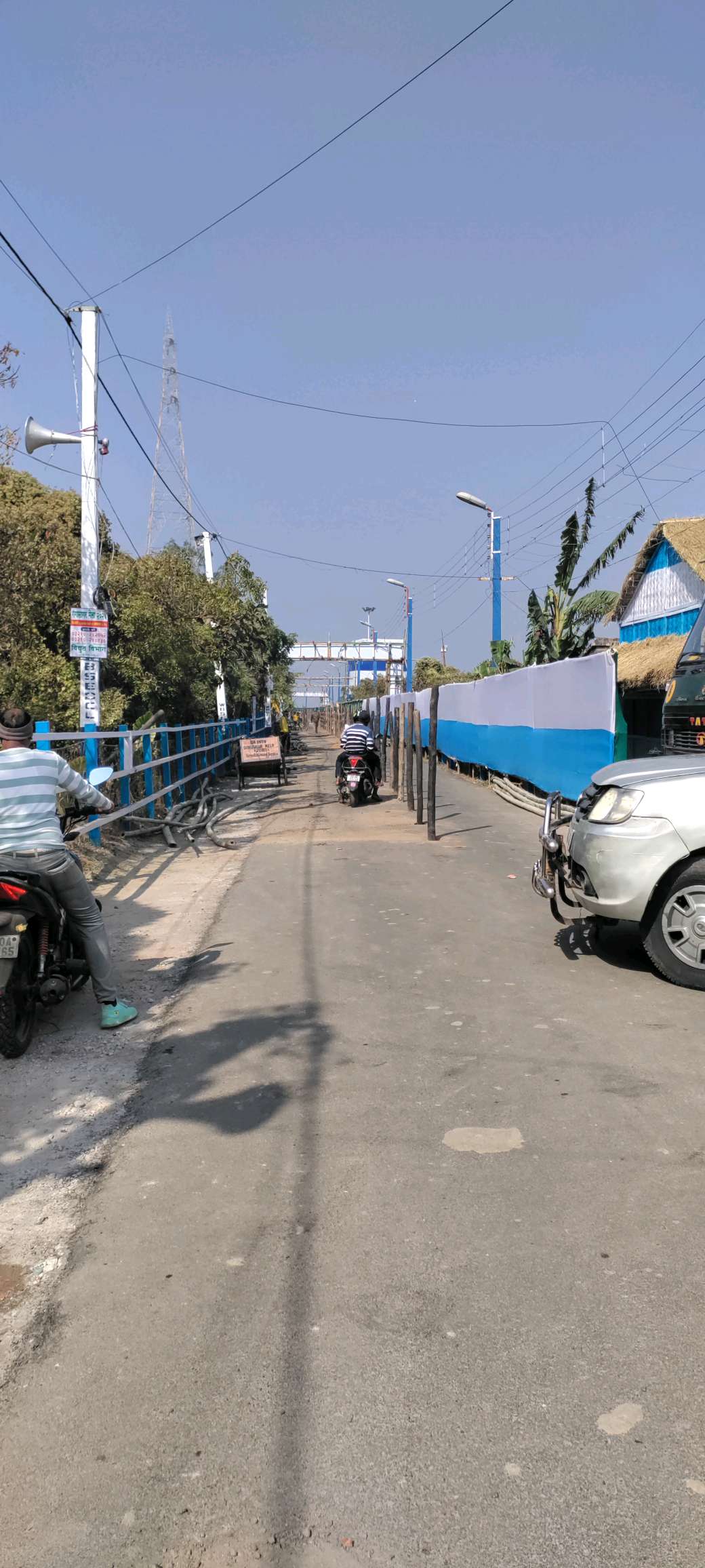 Jatty No-2, Kachuberia