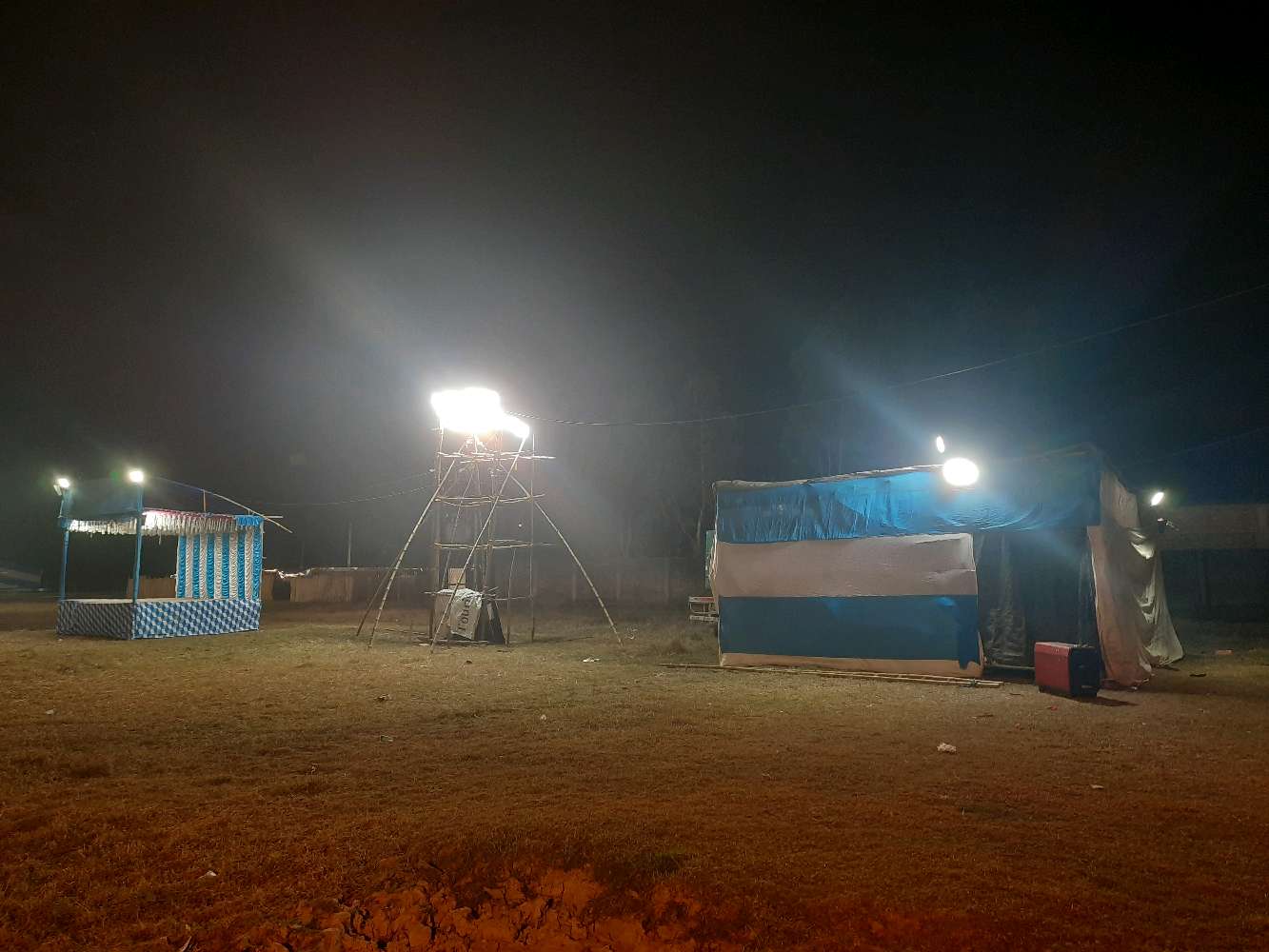 Raghunathpur Kulpi buffer zone