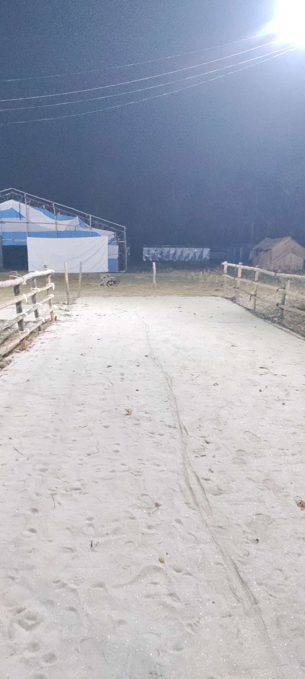 pilgrim accommodation