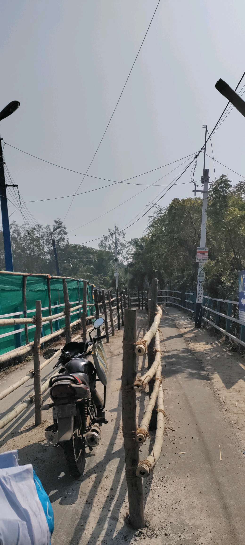 Jetty No. 4, Kachuberia