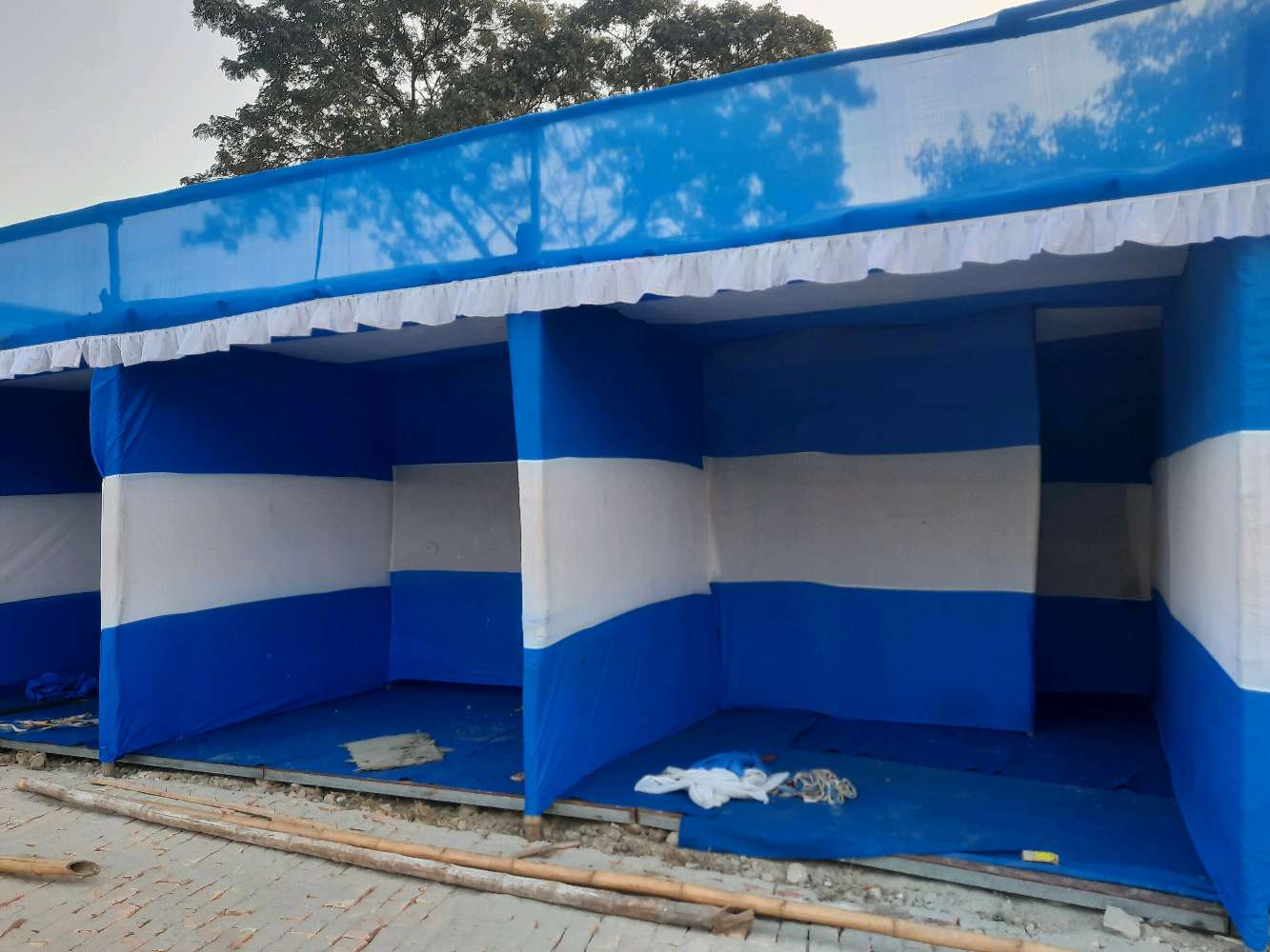 Century Ply buffer zone