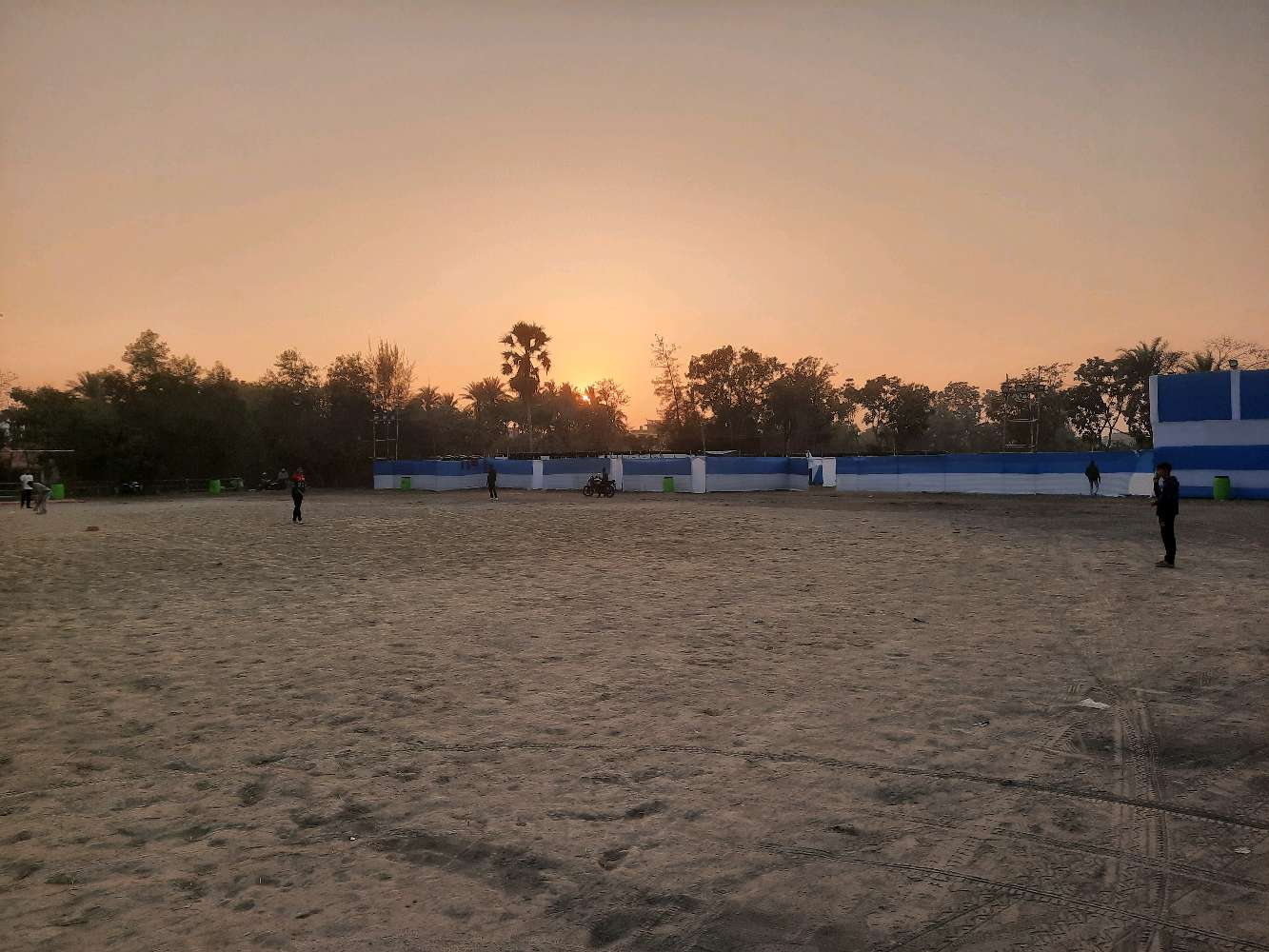 Fatehpur Srinath School Ground Buffer Zone