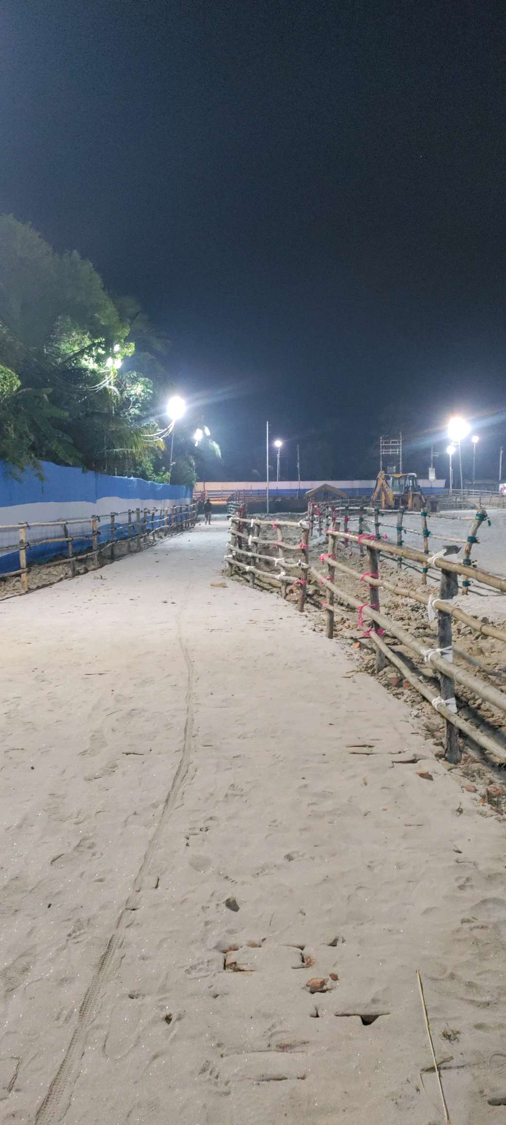 pilgrim accommodation