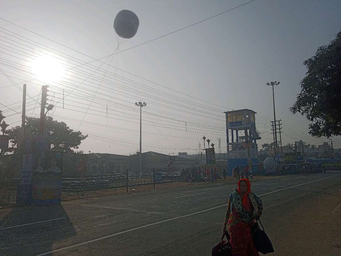 Lost and Found Booth