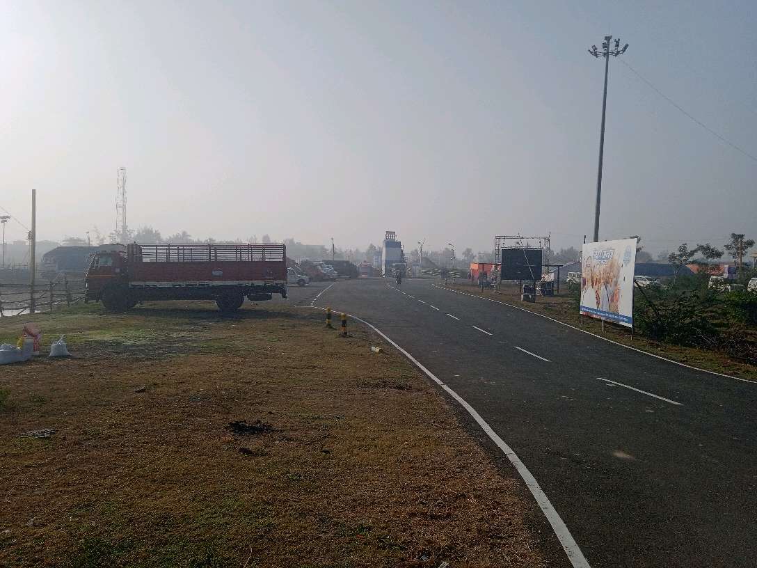 Gangasagar K2 Bus Stand