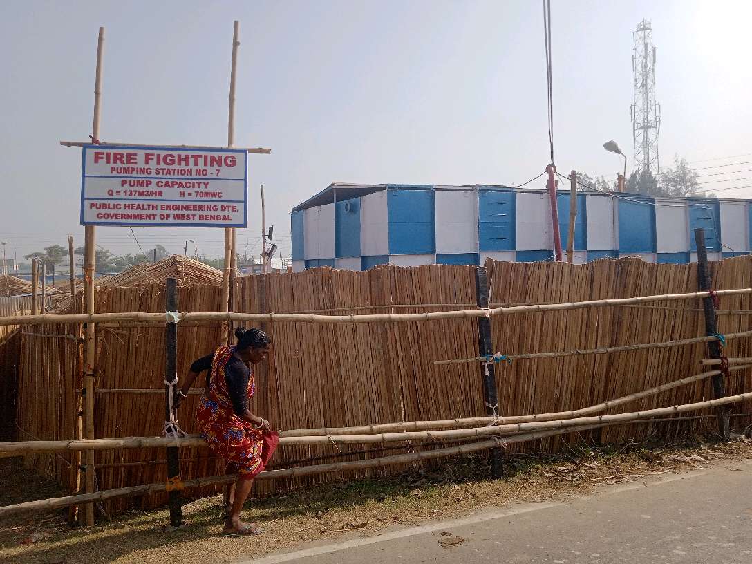 Fire Fighting Pumping Station 7