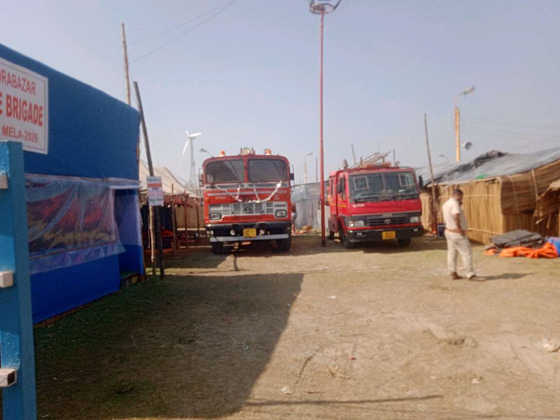 Boro Bazaar Fire Bridge