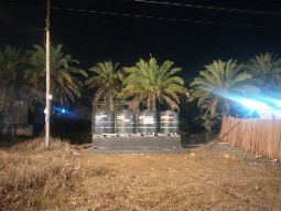 Drinking water damodarpur