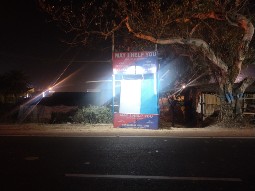 damodarpur karanjali buffer zone