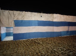 belpukur pilgrim accommodation buffer zone