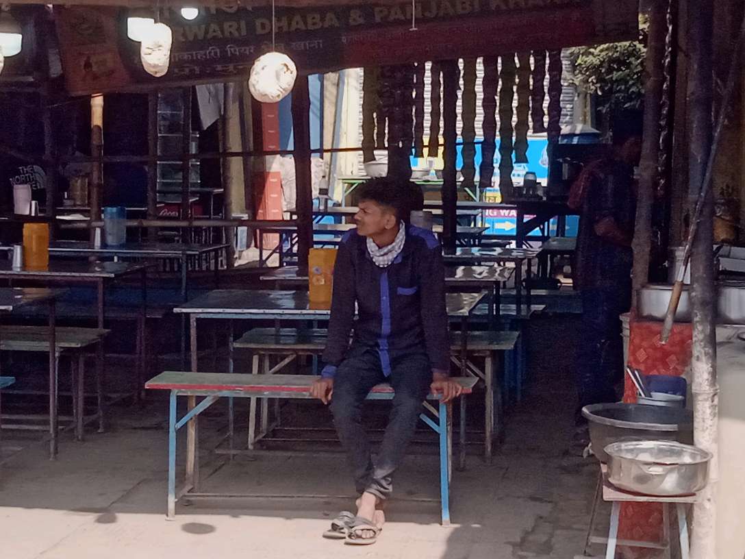 Marathi Dhaba & Punjabi Dhaba