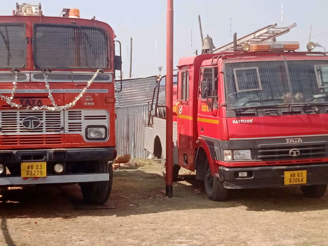 Boro Bazaar Fire Bridge