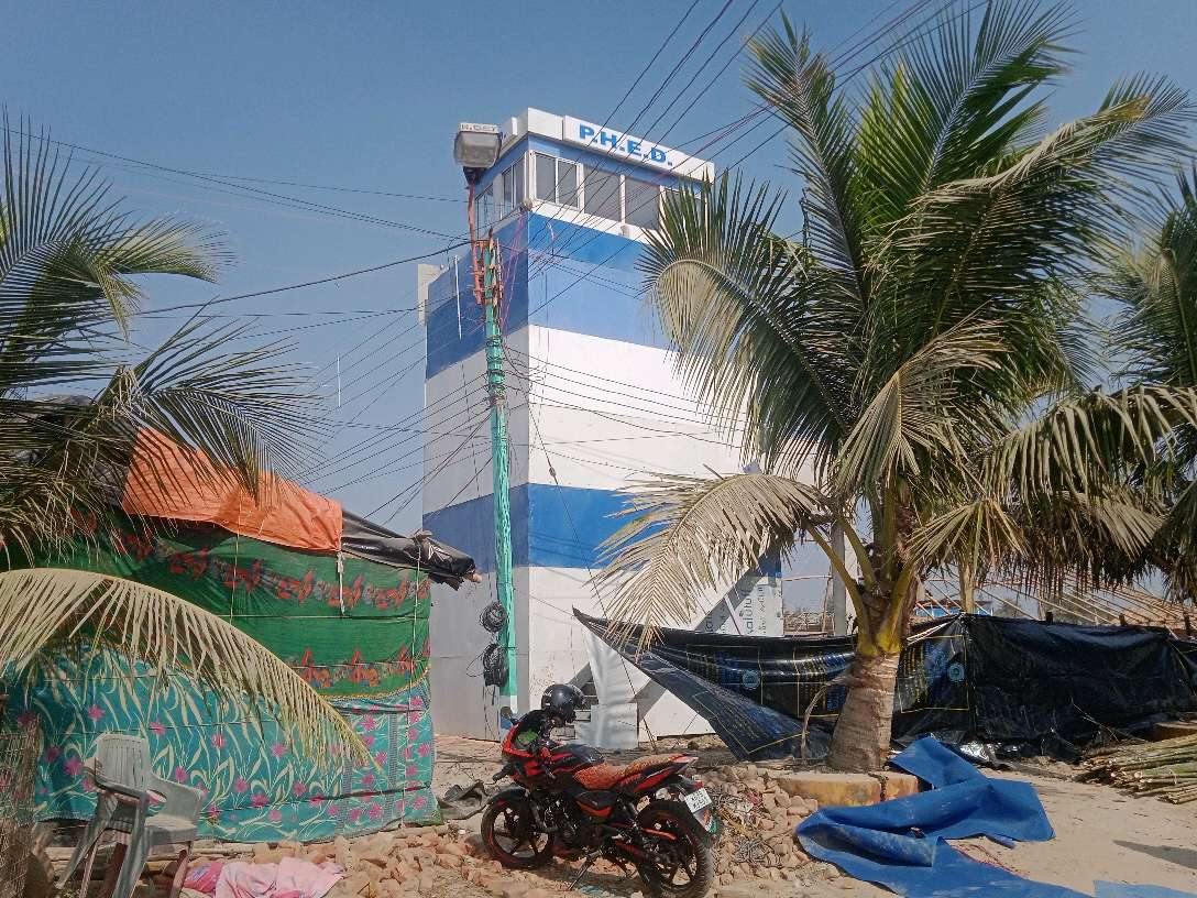 Lost and Found Booth