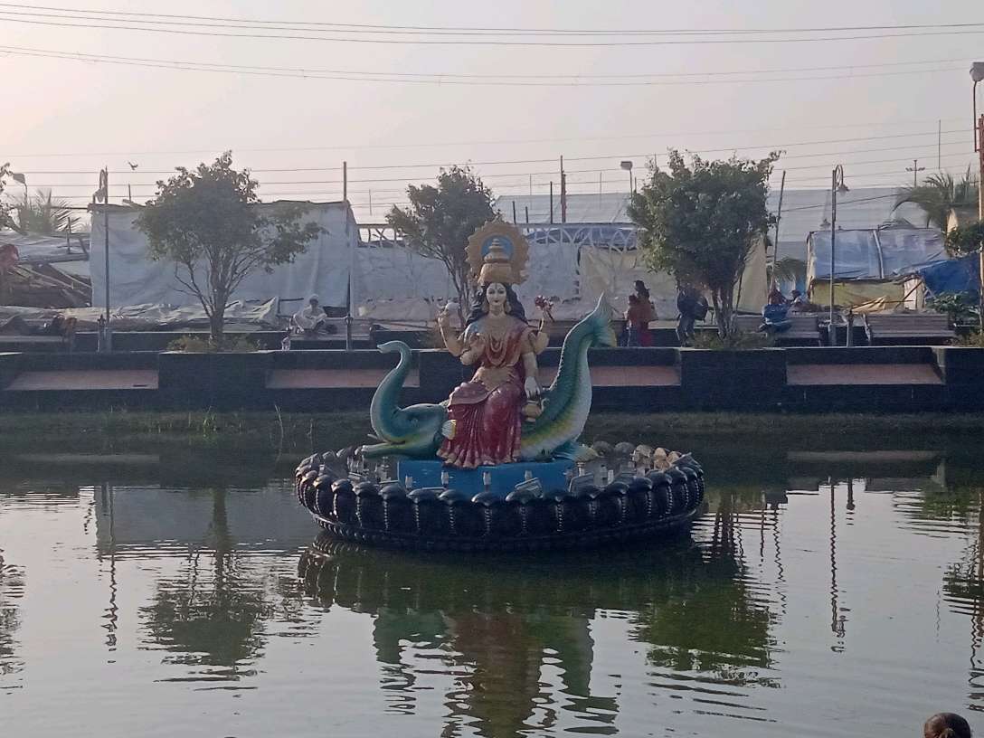 Pavitra Kapilmuni Sarovar